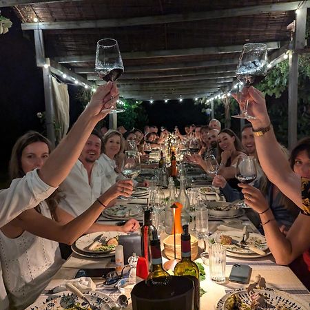 Podere Spedalone Pienza Eksteriør billede