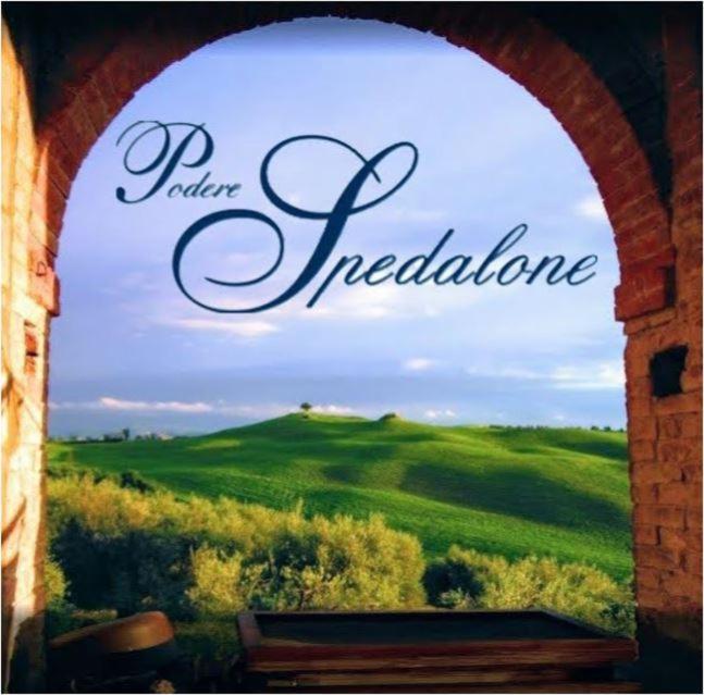 Podere Spedalone Pienza Eksteriør billede