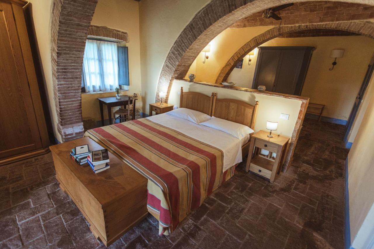 Podere Spedalone Pienza Eksteriør billede