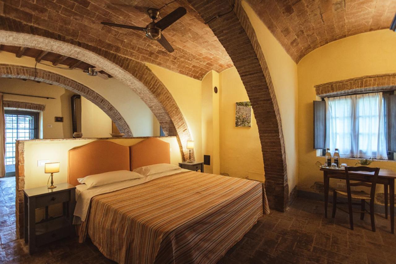Podere Spedalone Pienza Eksteriør billede