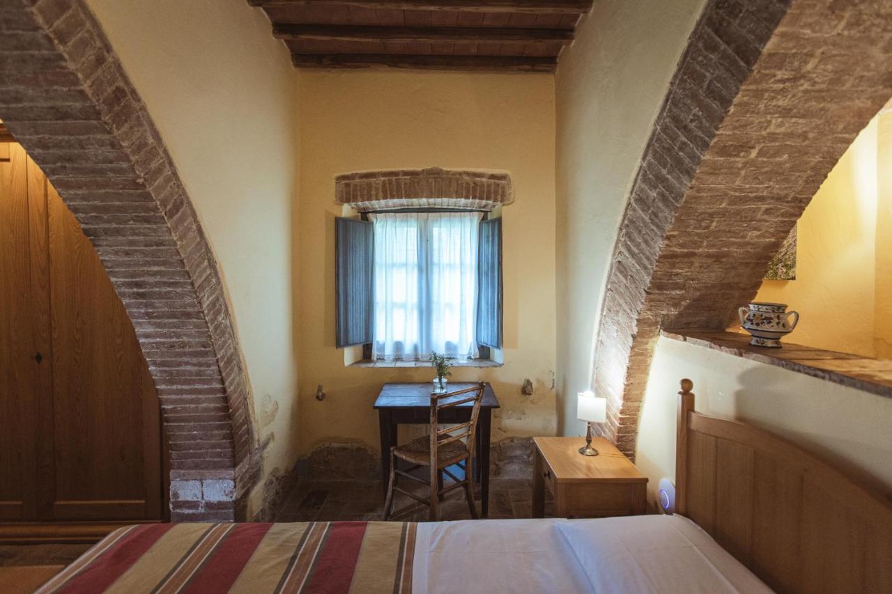 Podere Spedalone Pienza Eksteriør billede