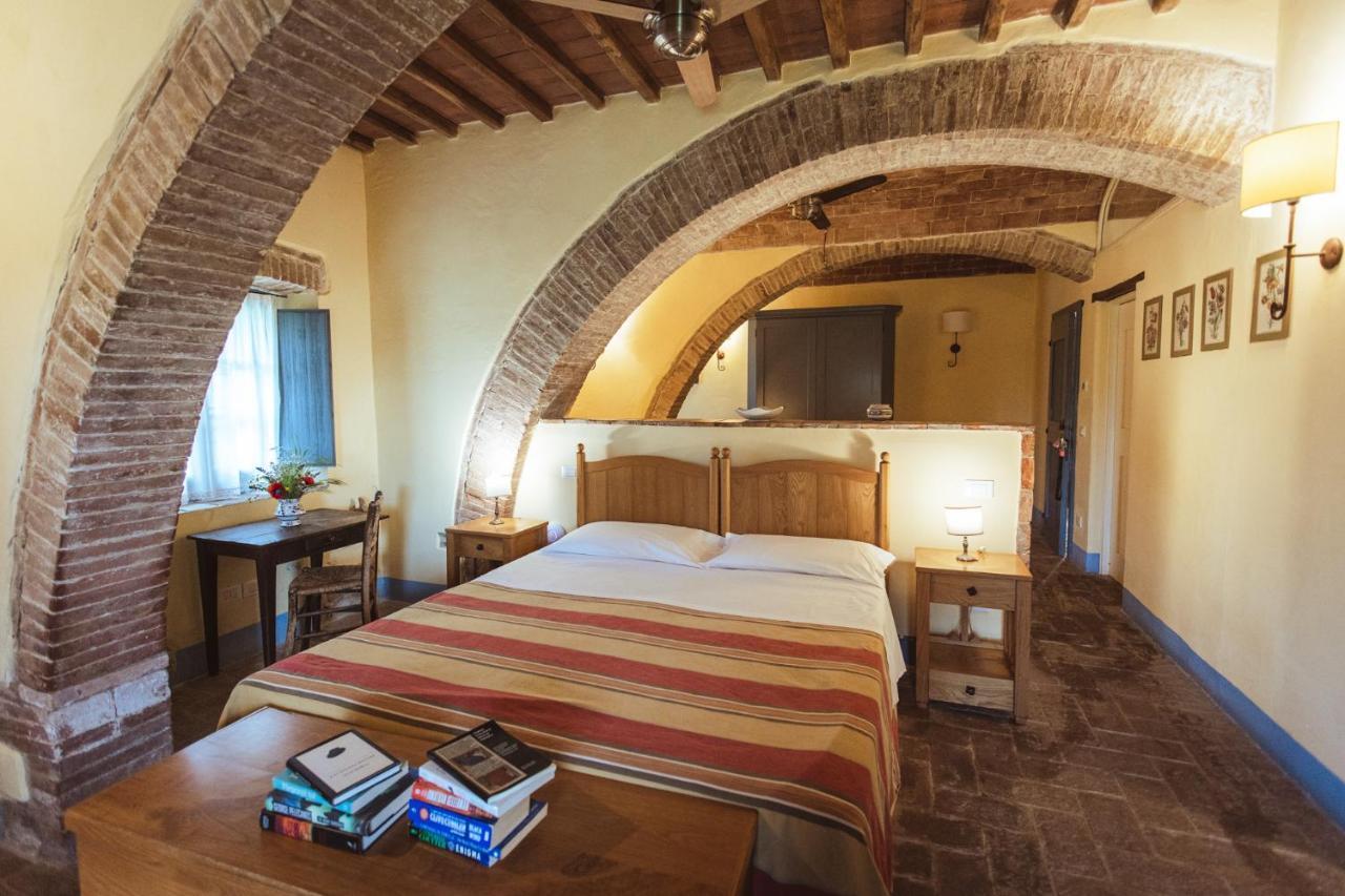 Podere Spedalone Pienza Eksteriør billede
