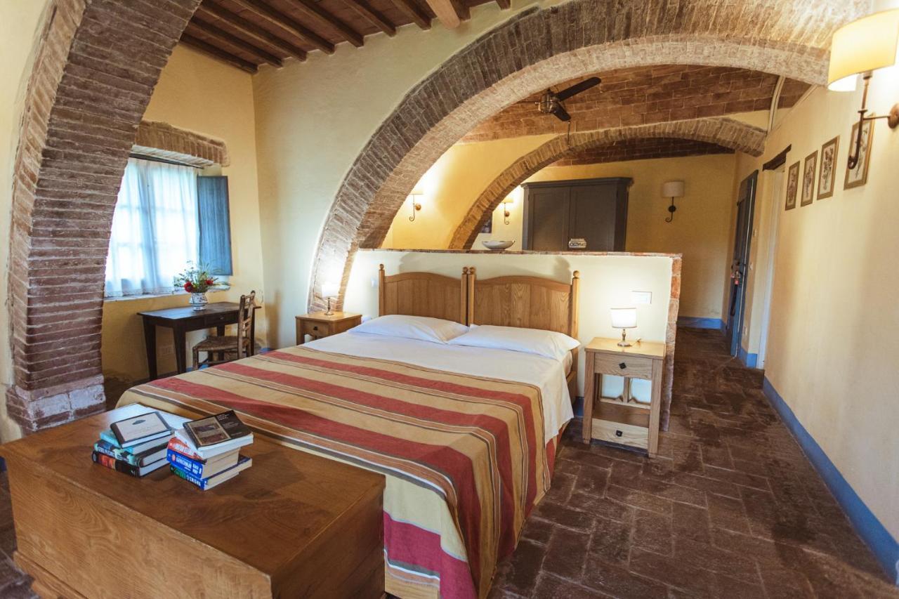 Podere Spedalone Pienza Eksteriør billede