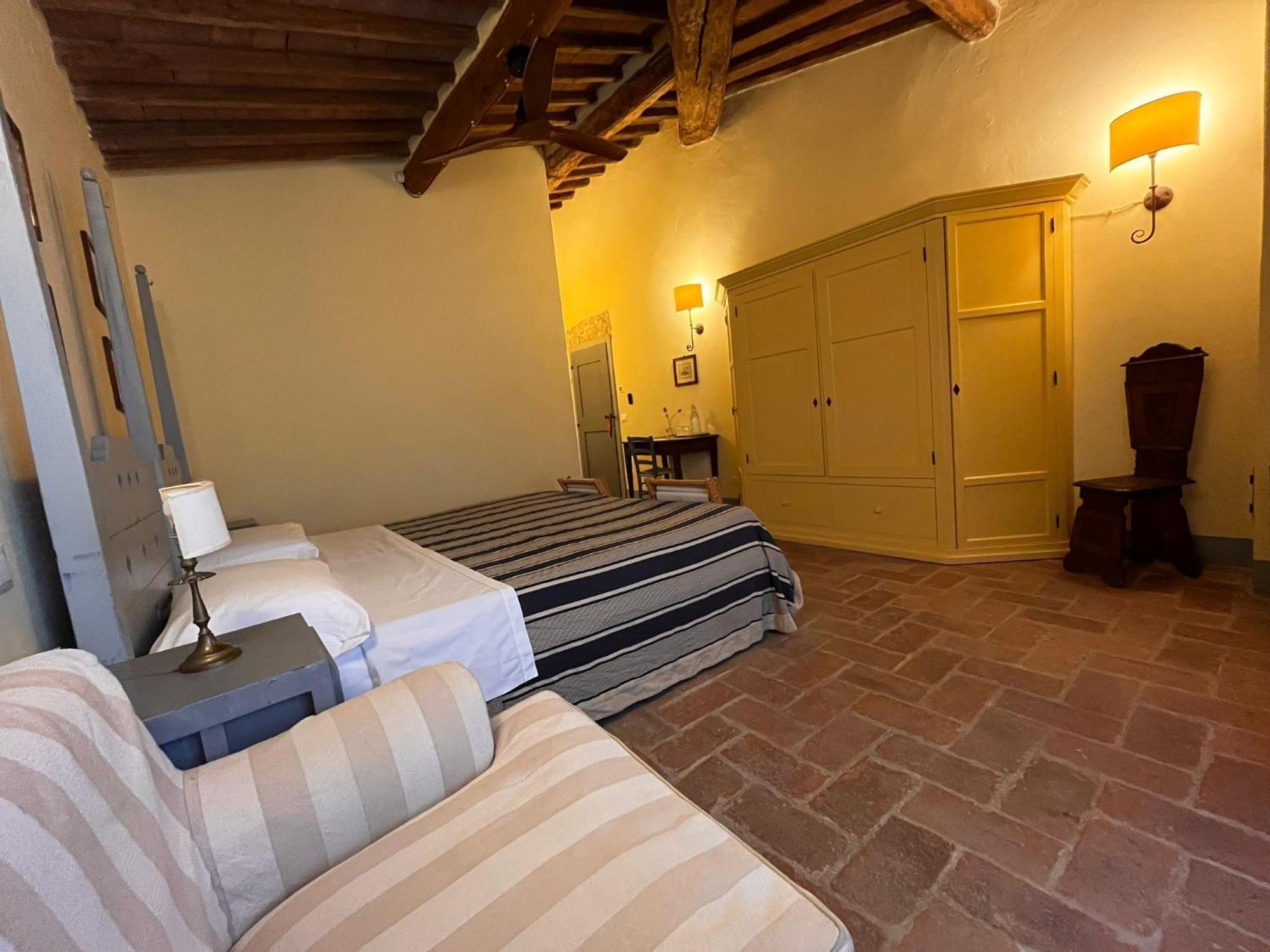 Podere Spedalone Pienza Eksteriør billede