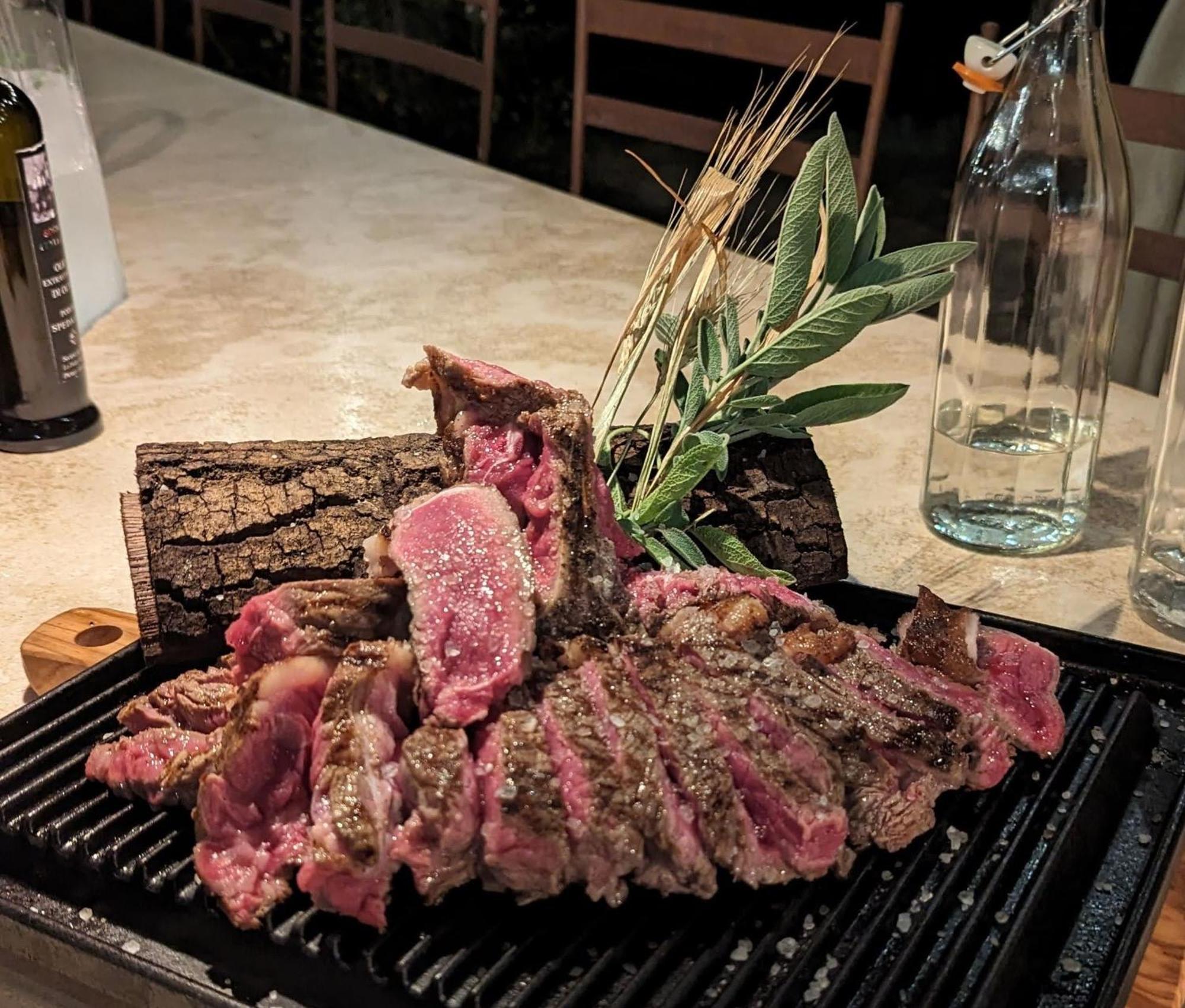 Podere Spedalone Pienza Eksteriør billede