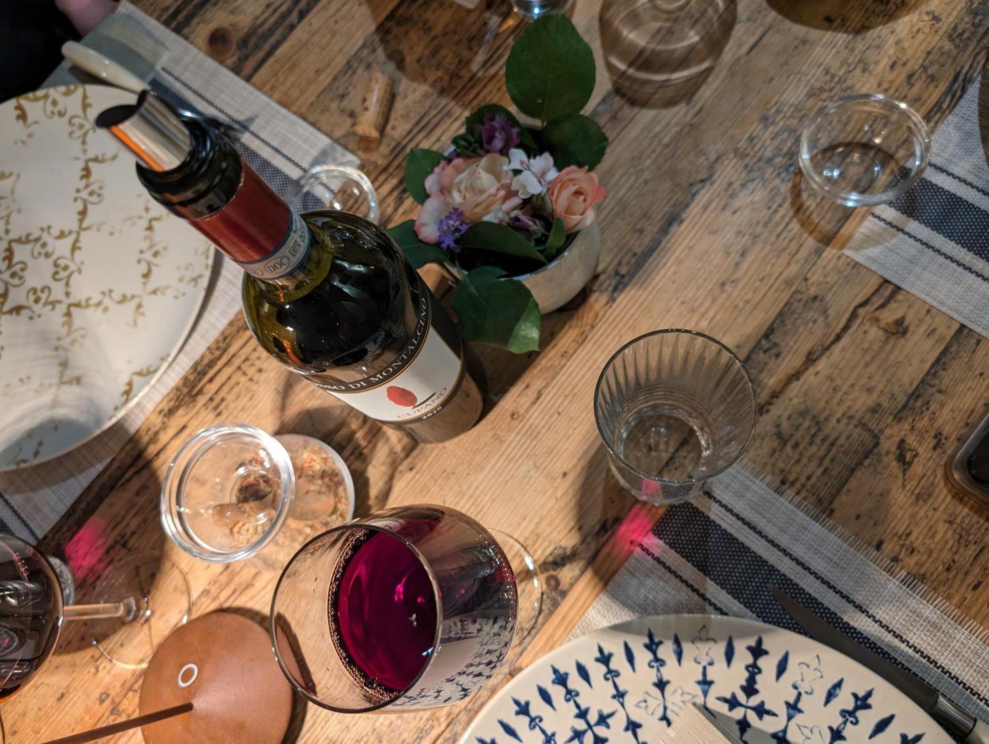 Podere Spedalone Pienza Eksteriør billede