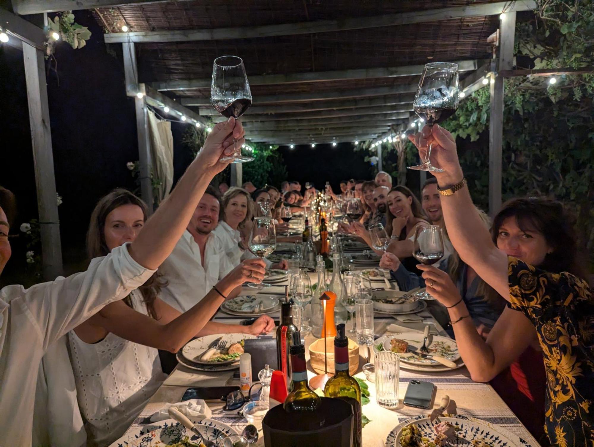 Podere Spedalone Pienza Eksteriør billede