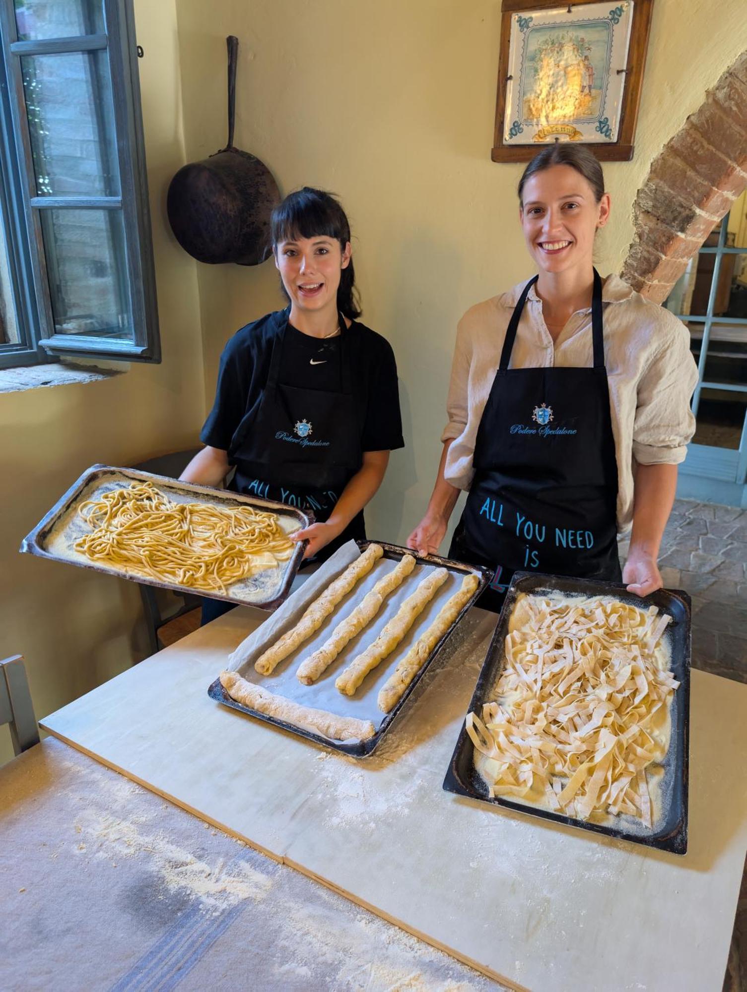 Podere Spedalone Pienza Eksteriør billede