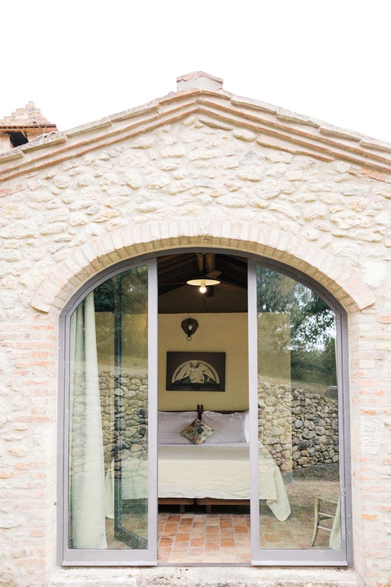 Podere Spedalone Pienza Eksteriør billede