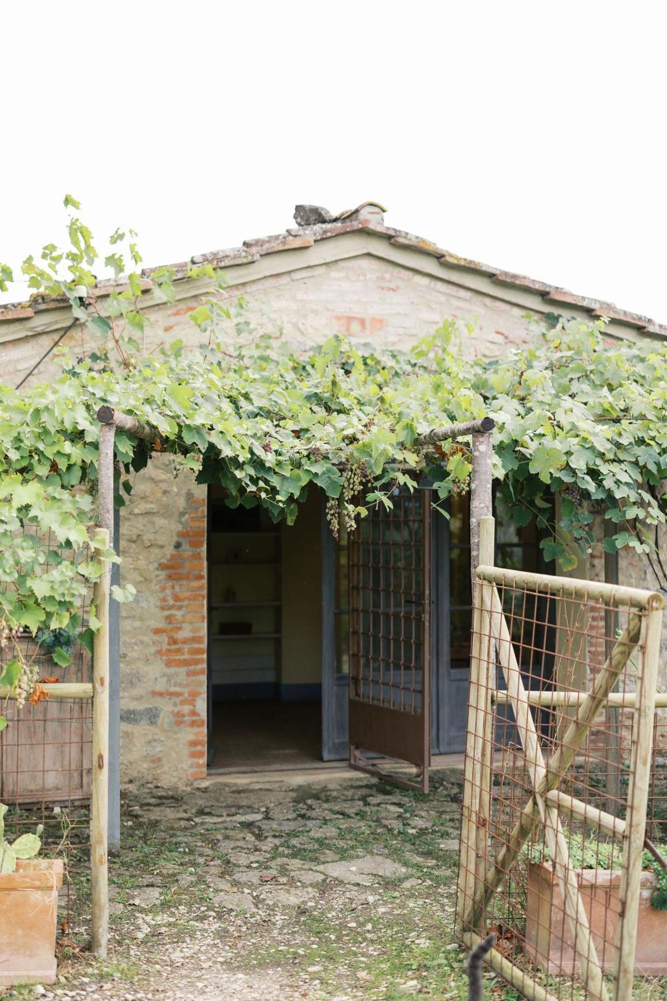 Podere Spedalone Pienza Eksteriør billede