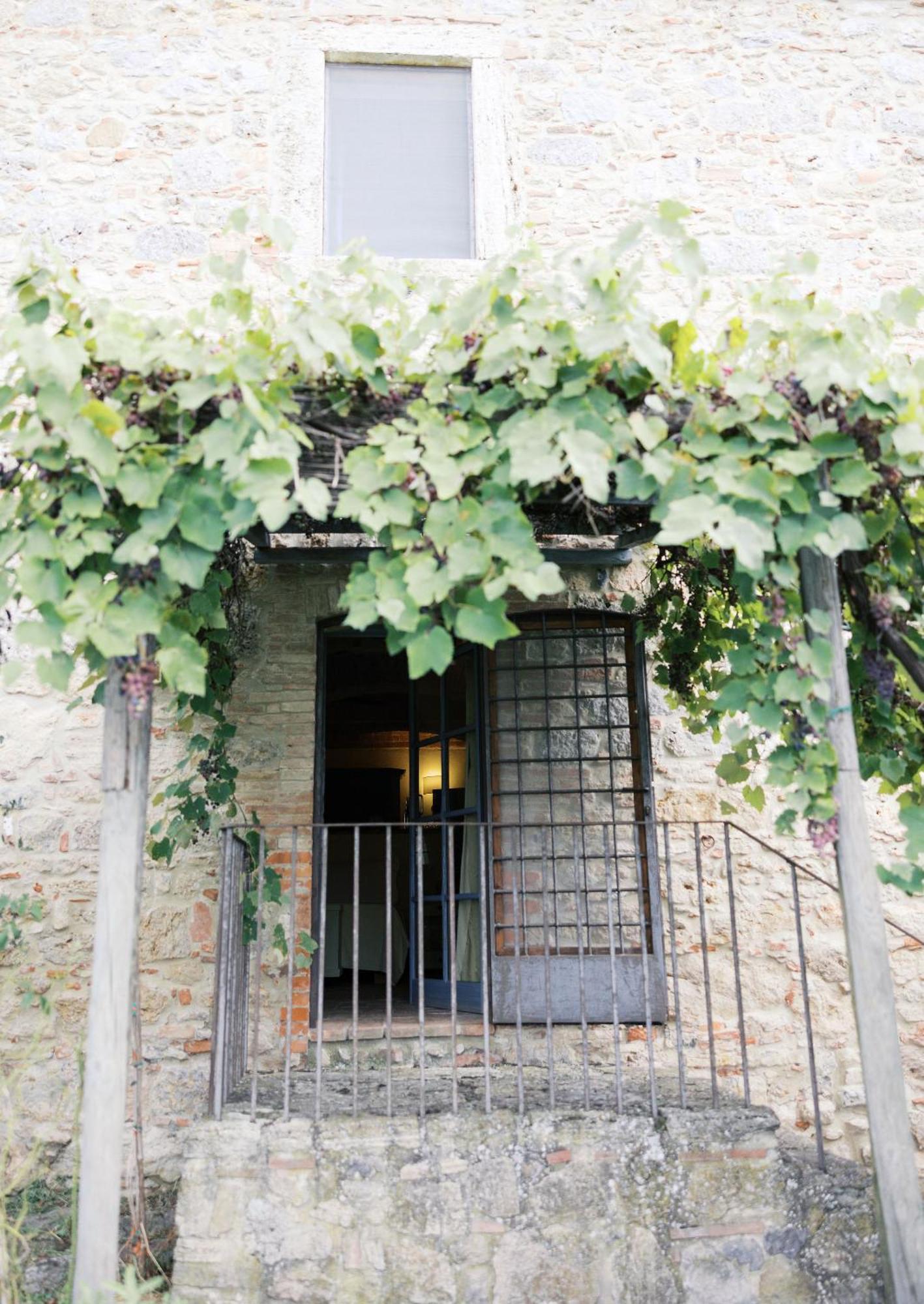 Podere Spedalone Pienza Eksteriør billede